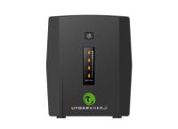 UYGAR ENERJİ TUNA 1200VA 2x12V 7AH  LINE-INTERACTIVE  UPS 